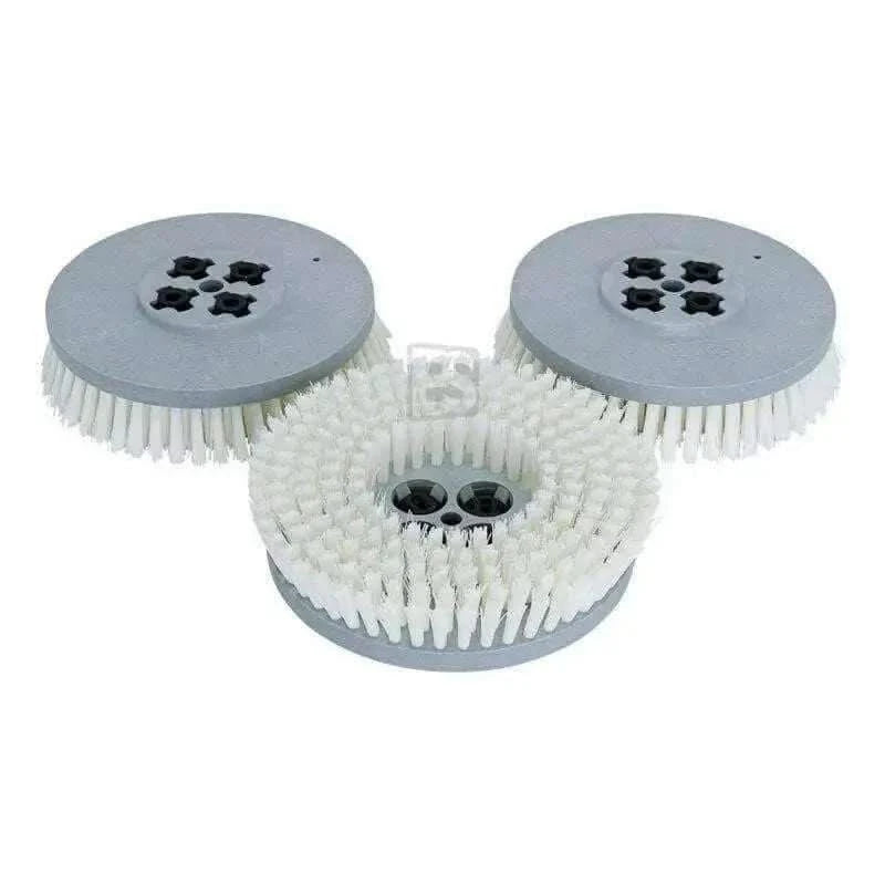 4805 Firm Cimex Brushes (set of 3) for 19 inch Cimex