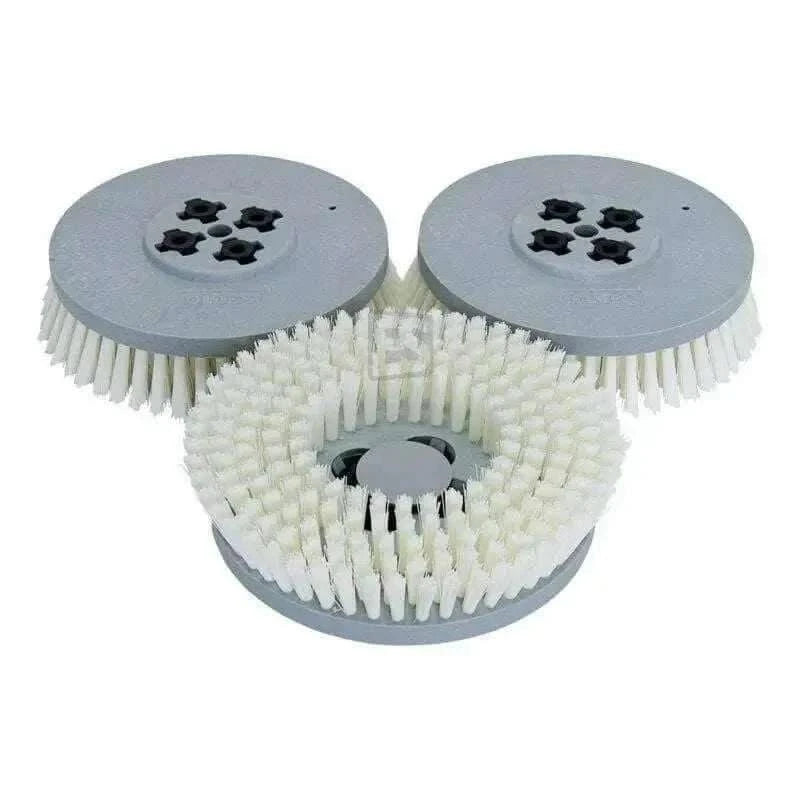 4807P Soft Cimex Brushes (set of 3) for 19 inch Cimex
