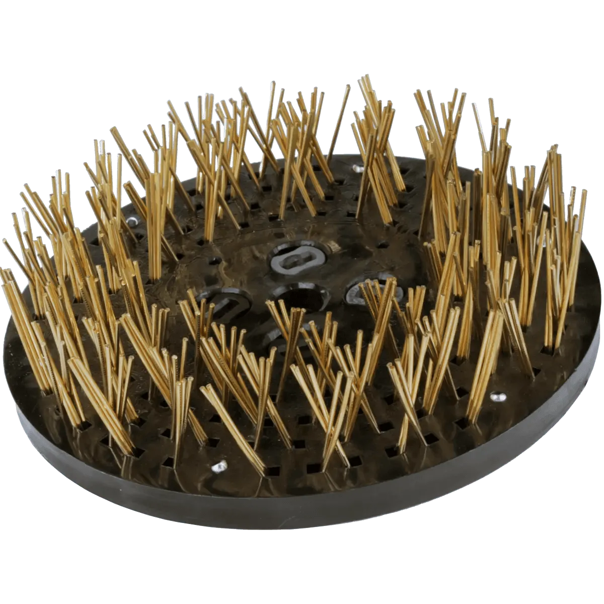 4845 Cimex Non-Spark Wire Brushes (set of 3) for 19 inch Cimex Machines Floor Care