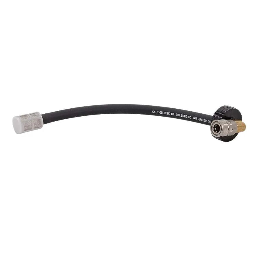 A-002 Gentoo Bottle Cap/Hose Assembly