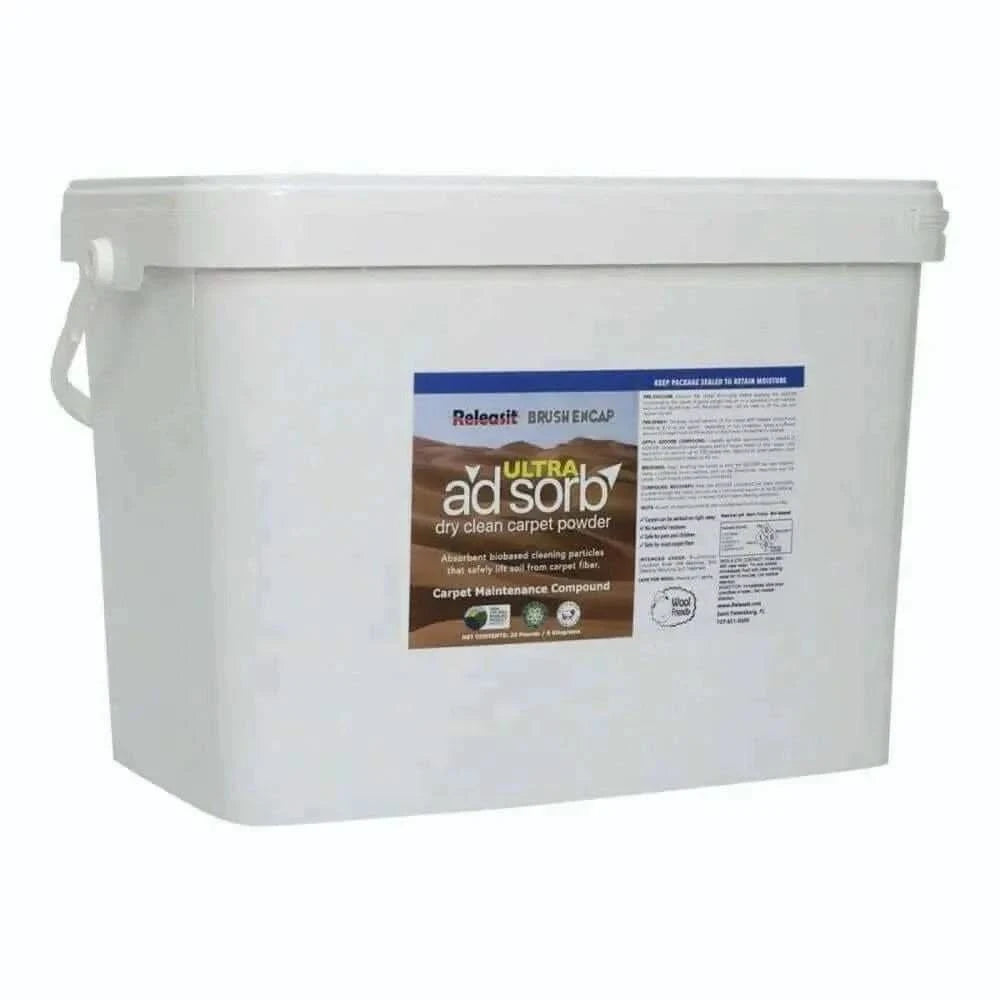 Adsorb Ultra - Dry Carpet Cleaner Powder Compound