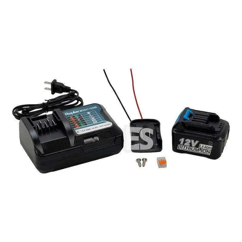 Penguin-Gentoo Battery Mod Kit K-008