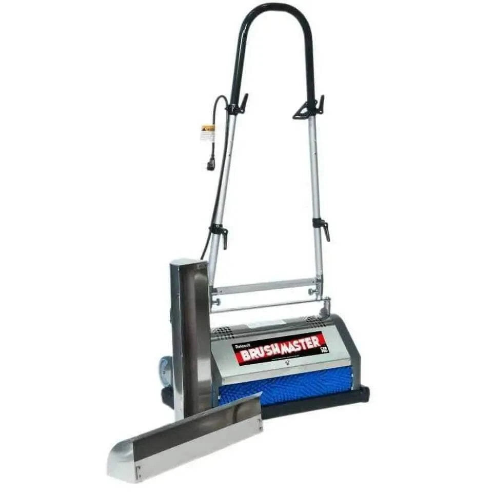 BrushMaster Pro45 CRB 18" Brush Width with Set of Brushes, 1 Gallon Releasit, Sample Adsorb