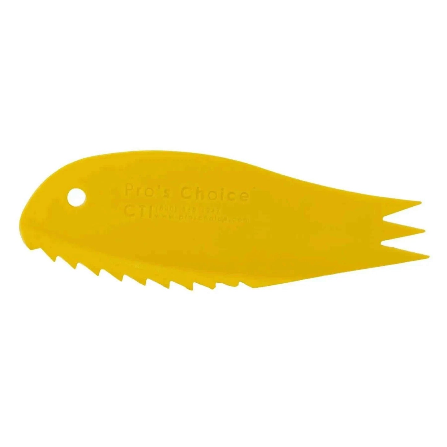 Carpet Shark professional carpet cleaning tool for debris and gum removal