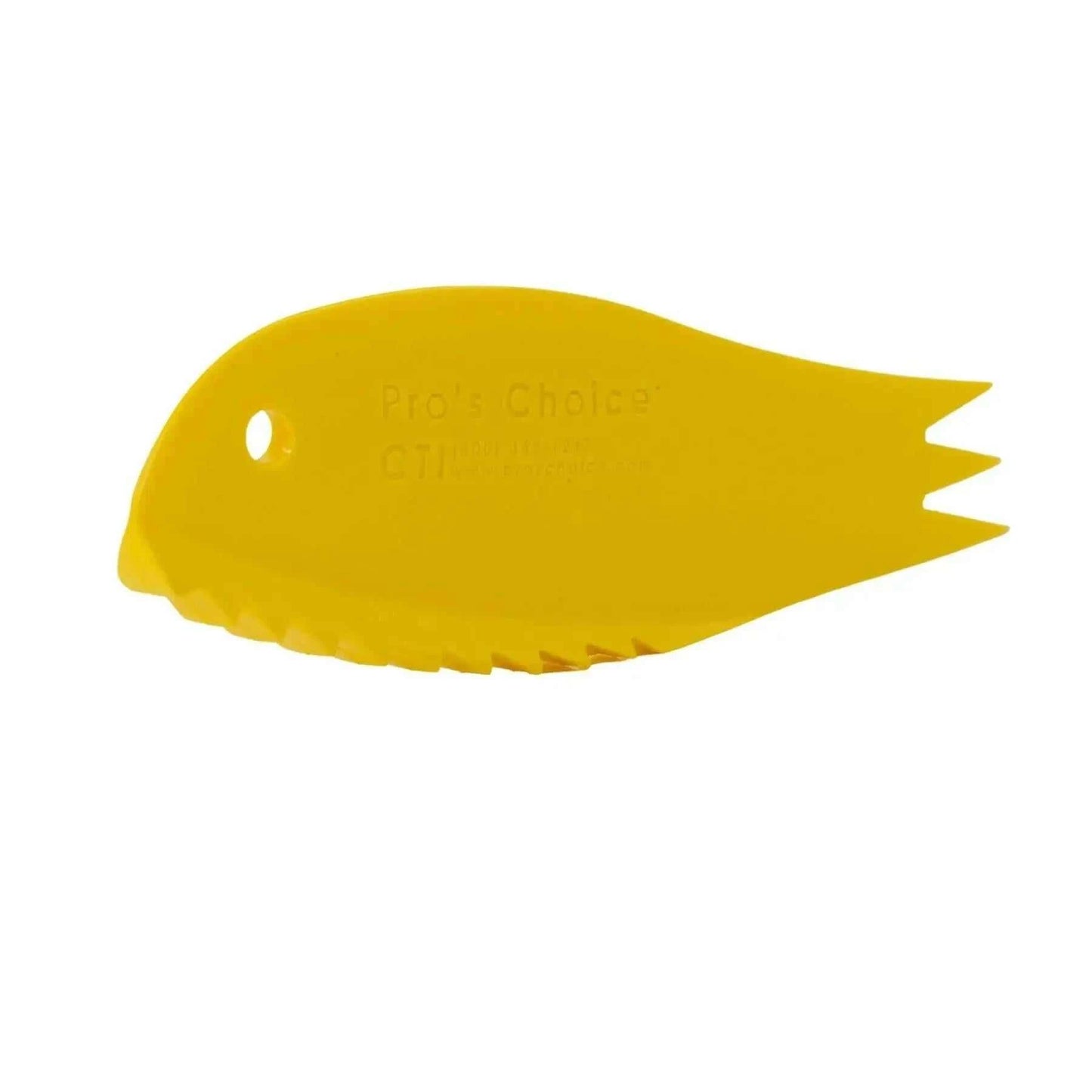 Carpet Shark professional carpet cleaning tool for debris and gum removal