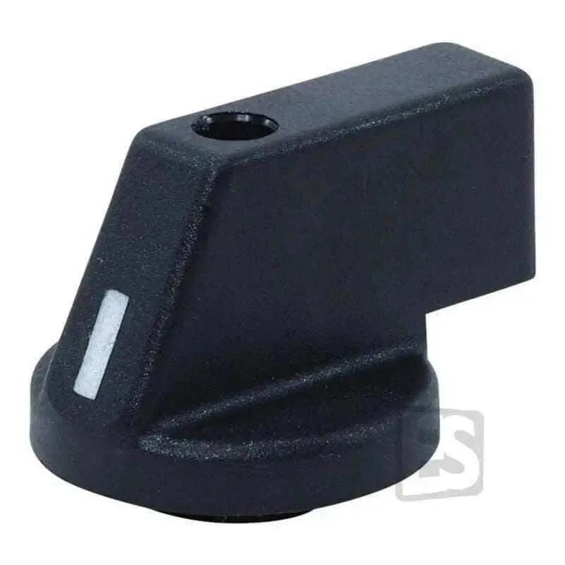 Cimex Rotary Switch Knob #04-3801 for carpet cleaning machines, genuine replacement part