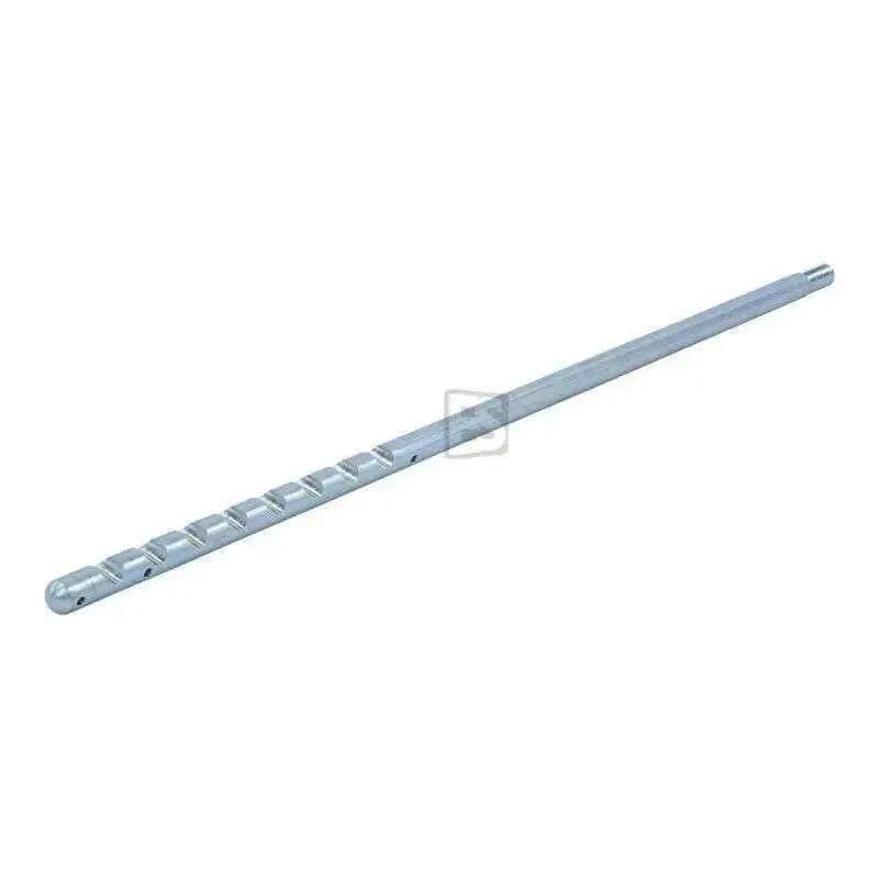 Cimex Stainless Steel Swivel Clamp Rod replacement part for carpet cleaning machines