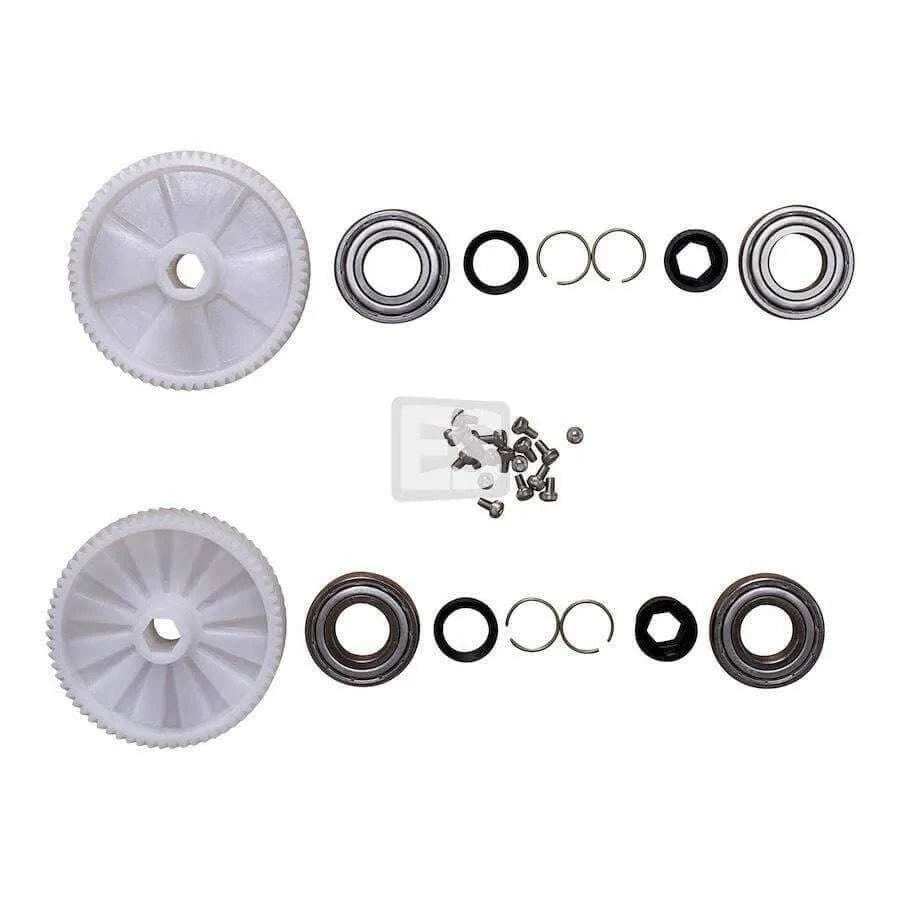 Complete BrushEncap CRB Bearing Replacement Kit (For all sizes TM3 TM4