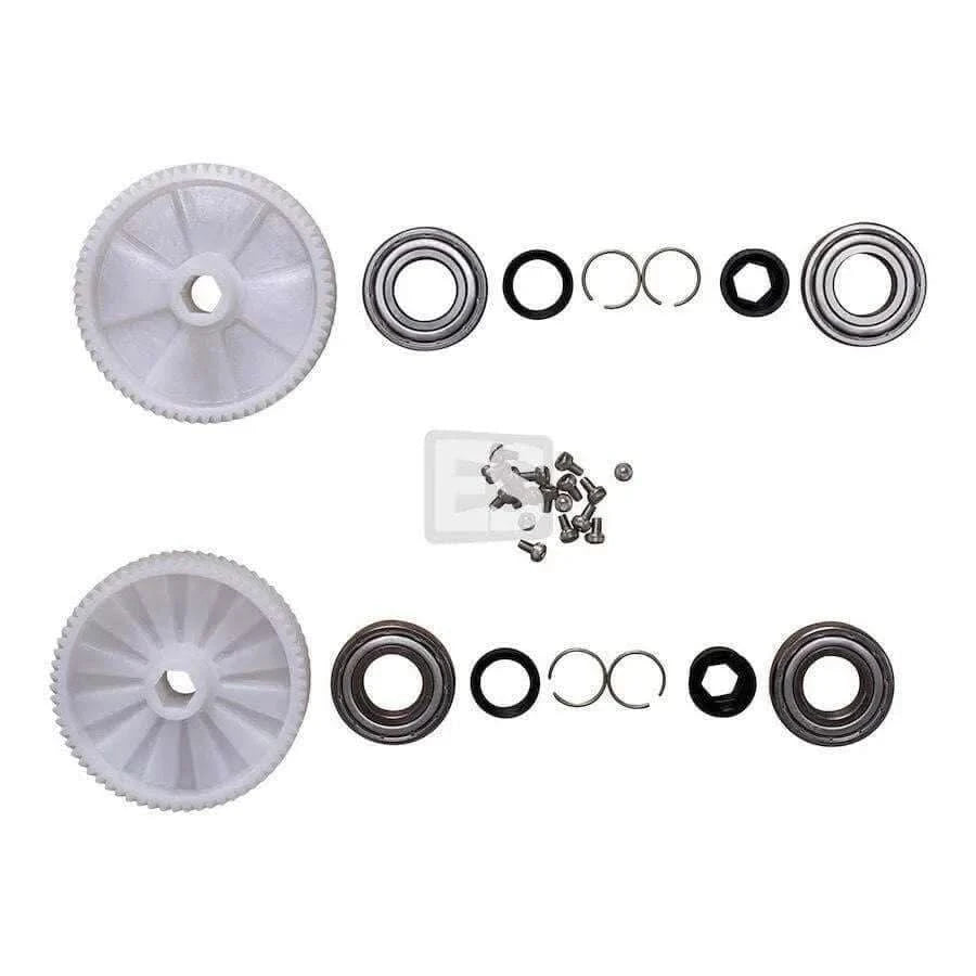 Complete BrushEncap CRB Bearing Replacement Kit (For all