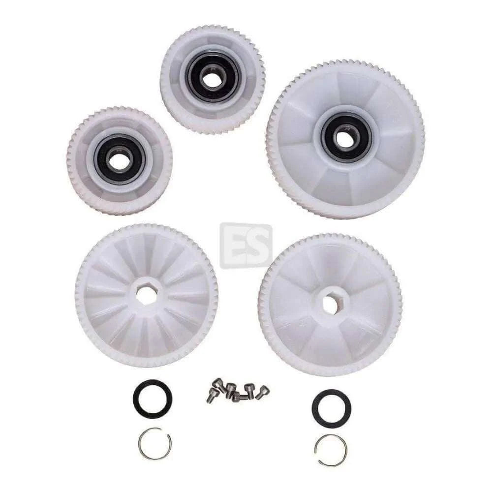 Complete BrushEncap CRB Gear Replacement Kit (For all sizes TM3 TM4 TM