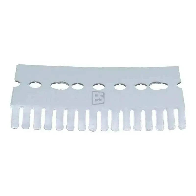 E/G58 Wire fixing plate