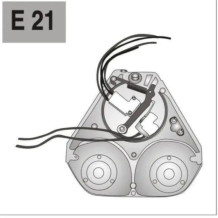 E21 Housing Unit E Complete