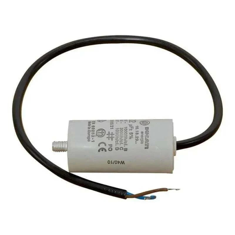 E51 Start capacitor 20mF genuine Austrian CRB machine replacement part