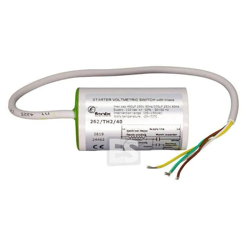 EG53 Start Control Unit — for Austrain CRB machines