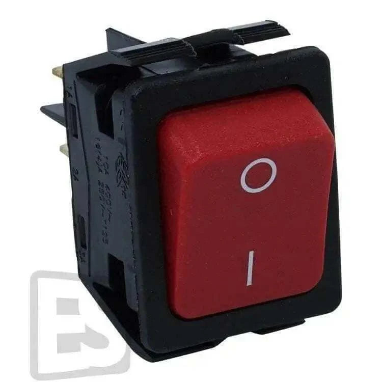 Orbot Double Pole On/Off Switch #1005-03