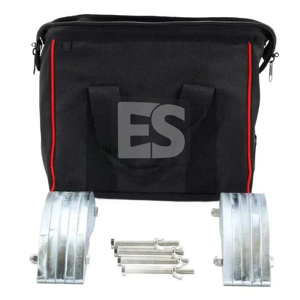 Orbot Orbot-Vibe Weight Kit 40 lbs for floor care and cleaning tasks