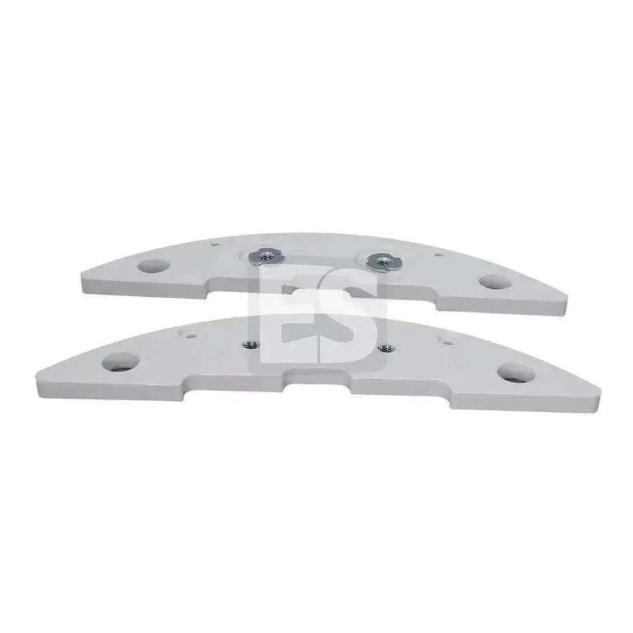 HOS-Orbot Sprayborg weight mount plate #3045-14 (sold seperately)