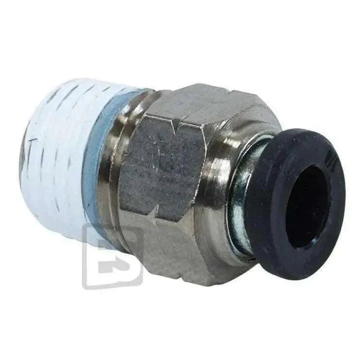 Orbot Quick Connect Fitting for Flow Control Valve Assembly #2008-01
