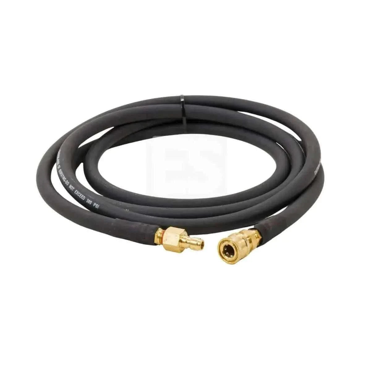 K-005 10’ Solution Hose for Penguin Sprayer with Quick