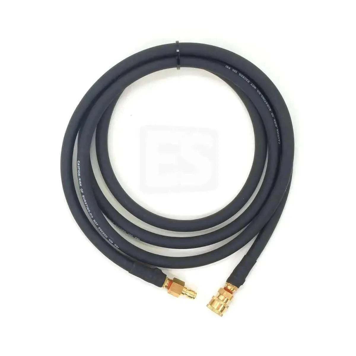 K-005 10' Solution Hose for Penguin Sprayer with Quick Connects