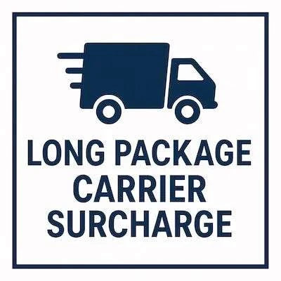 LONG-PACKAGE CARRIER SURCHARGE <br>