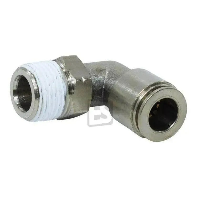 Orbot Vibe/Sprayborg Solution Hose Elbow #2011 or 02-001