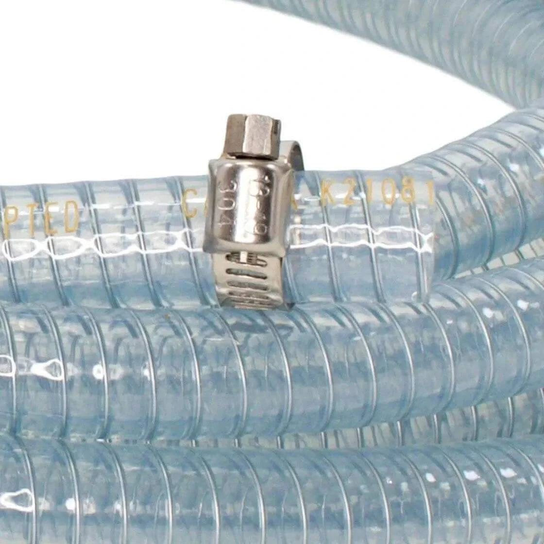 Penguin / Gentoo Hose Clamp