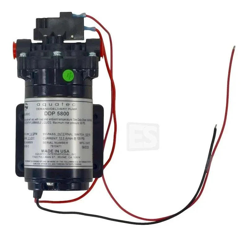 120 PSI Pump for Penguin / Gentoo C-006 @ https://excellent-supply.com