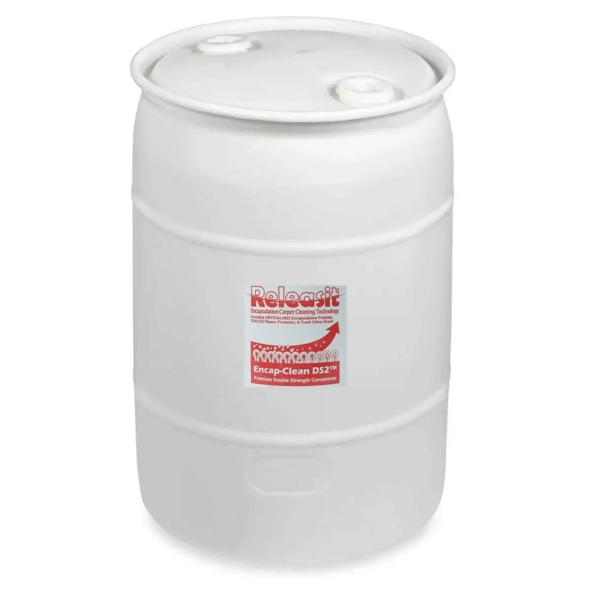 Releasit Encap-Clean DS2 55-Gallon Drum Encapsulation Carpet Cleaning Detergent Encap