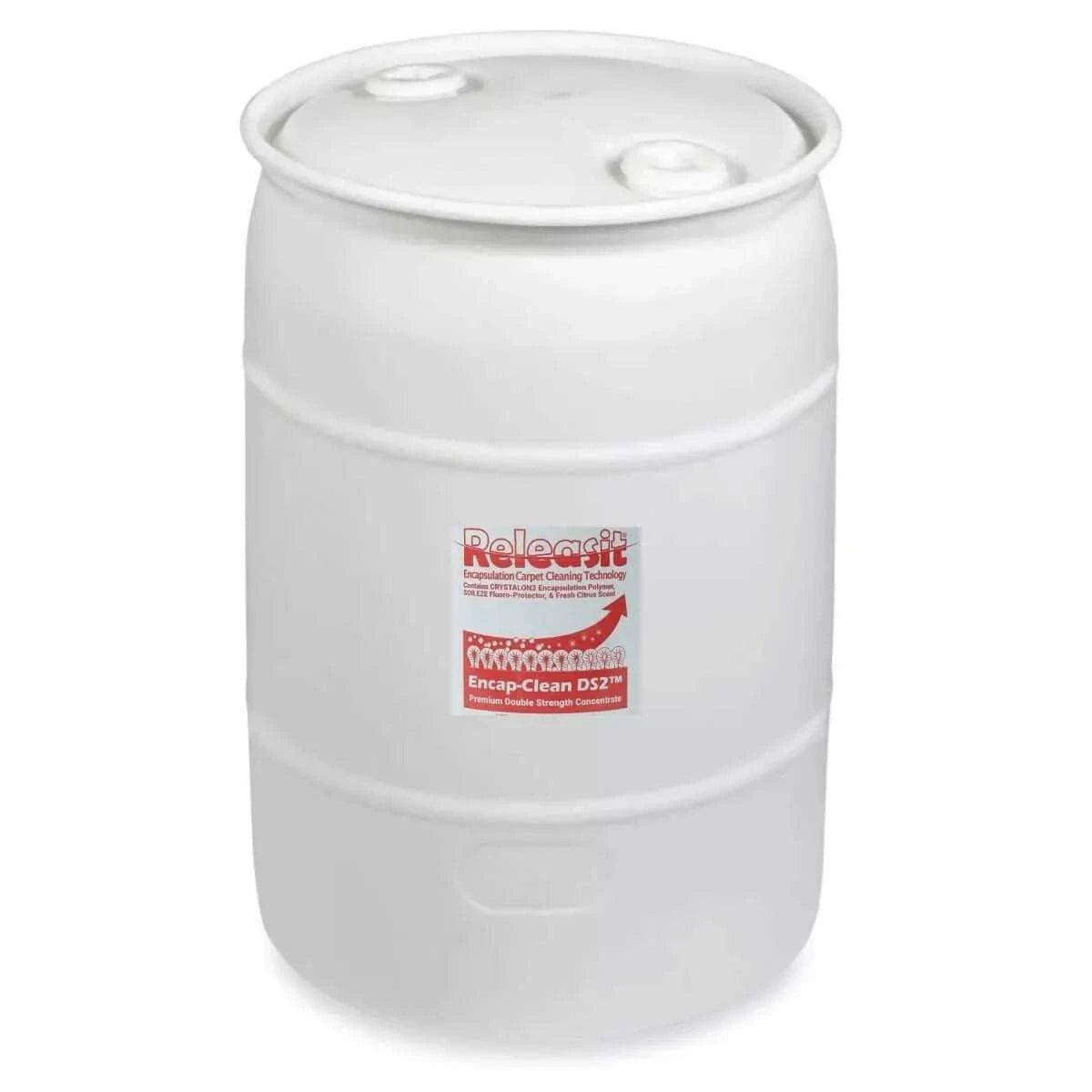 Releasit Encap-Clean DS2 (55-Gallon Drum) Encapsulation Carpet Cleanin