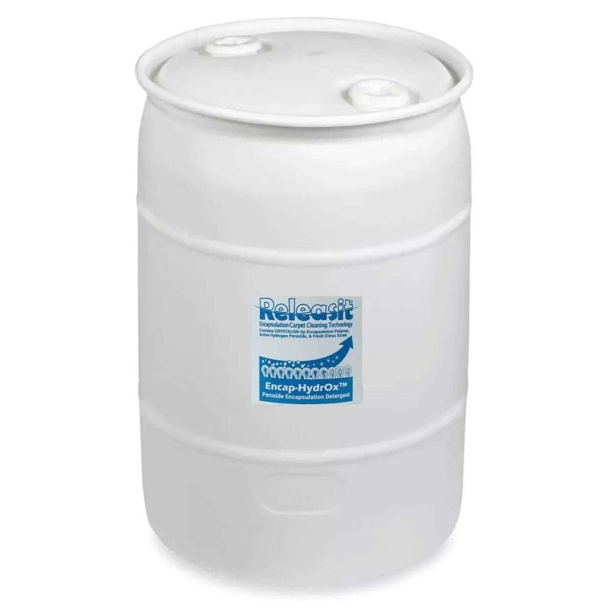 Releasit Encap-Hydrox 55-Gallon Drum Hydrogen Peroxide Encapsulation Detergent