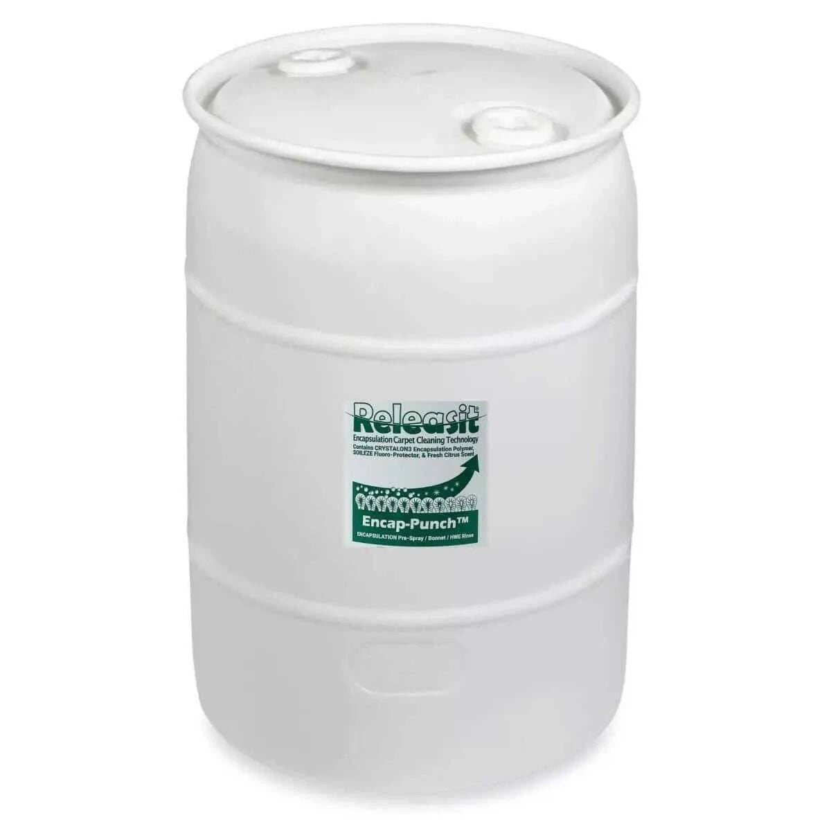 Releasit Encap-Punch (55-Gallon Drum) Carpet Cleaning Encapsulation Pr