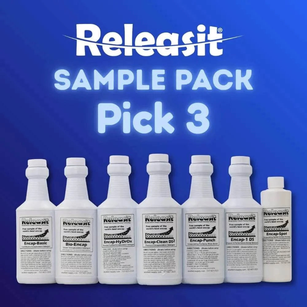 Releasit Sample 3-Pack