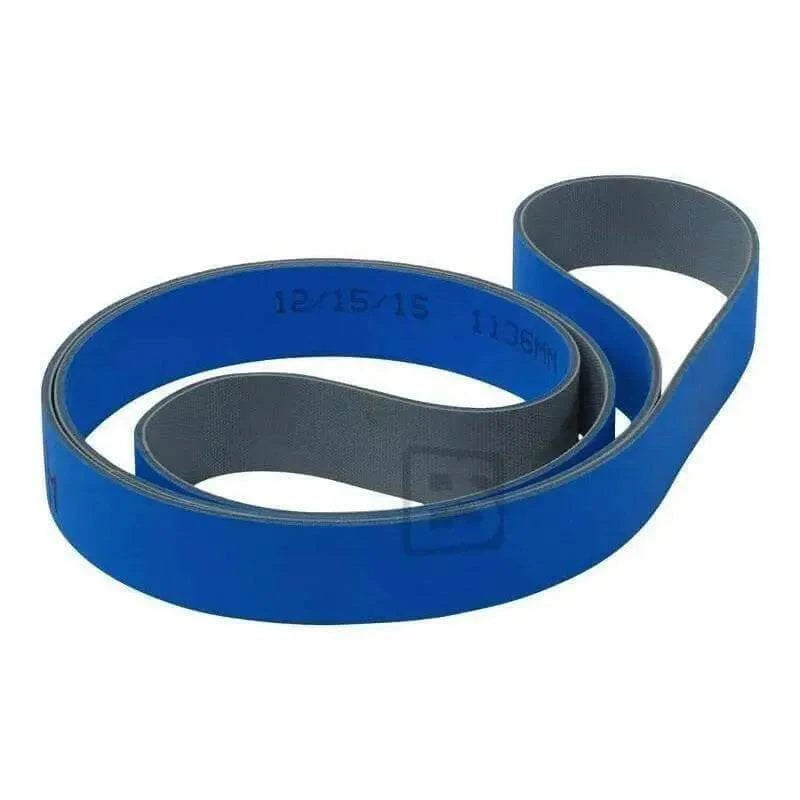 Replacement belt for Cimex CR38 15 inch carpet cleaning machine Cimex Part #40137