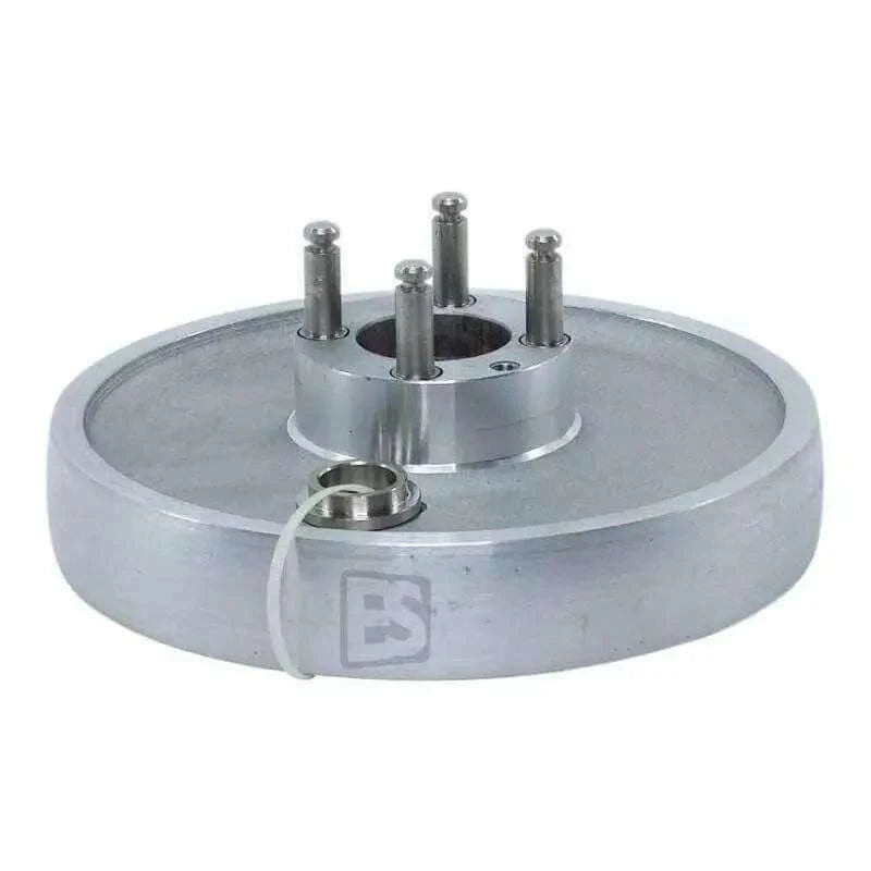 Replacement Cimex Brush Pulley Assembly for Cimex CR48 19 inch Carpet Cleaning Machine Part# 40064