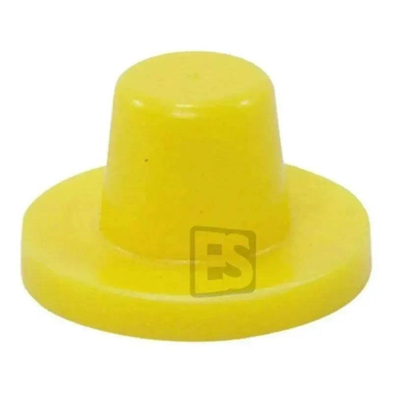 Replacement Cimex Plumbing Caps set of 3 for Cimex carpet cleaning and marble grinding machines
