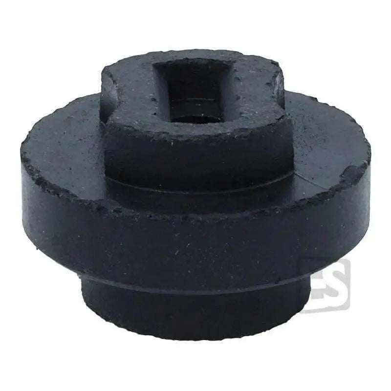 Set of 12 replacement grommets for Cimex pad drivers compatible with carpet and marble cleaning machines