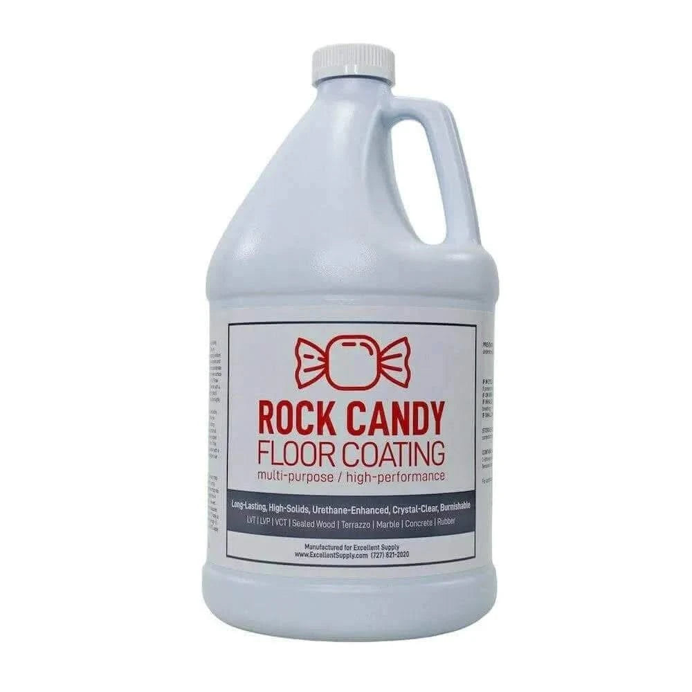 Rock Candy Urethane Floor Finish (4 gallon case)