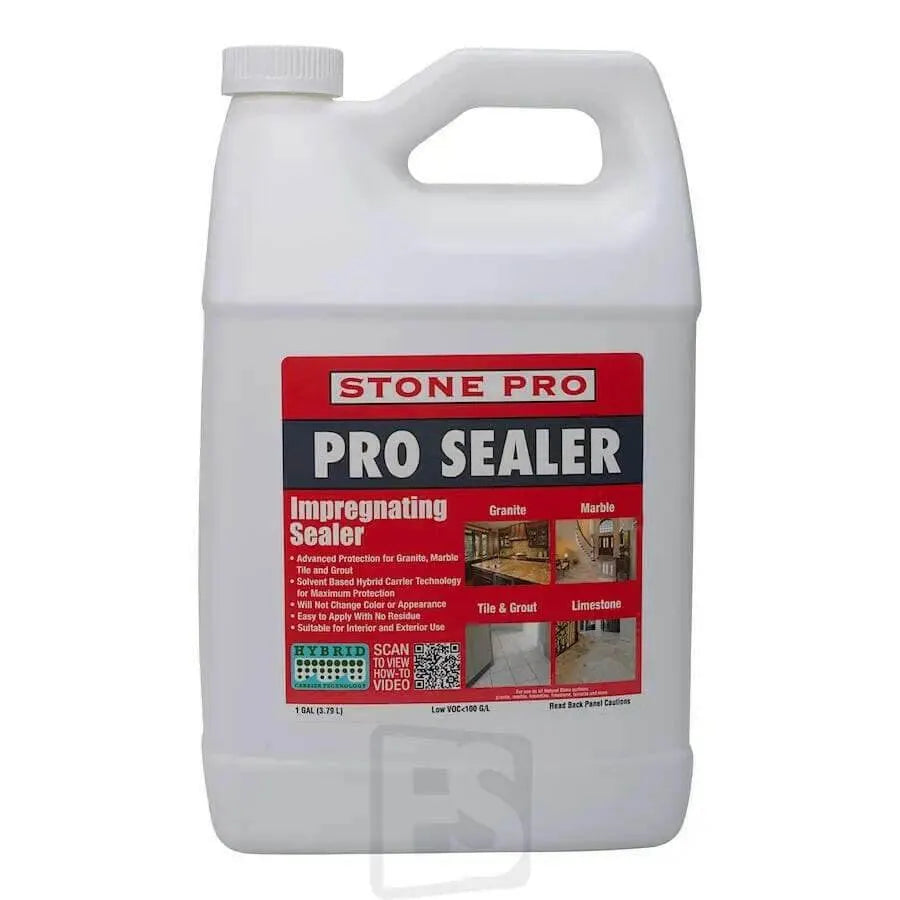 STONE PRO | PRO NANO-SEALER – The best sealer for manufactured stone!