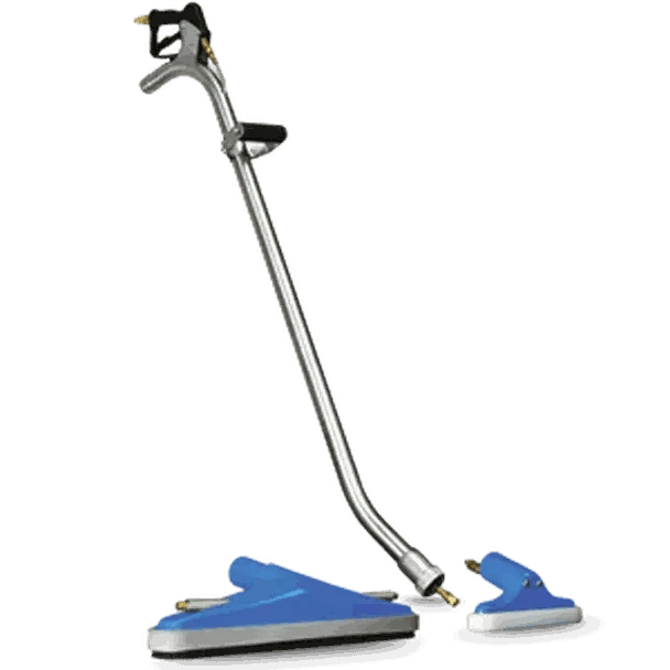 Turbo Force Raptor 14 inch Brush Head AW-45 w/ Quick Disconnect and Wa