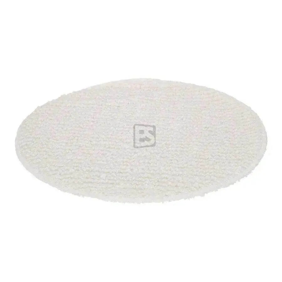 Tuway Thin One Carpet Bonnet 12 inch Case of 6 Carpet Cleaning Bonnet and Floor Buffing