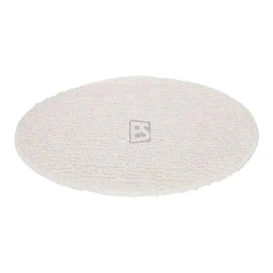 Tuway Thin One Carpet Bonnets 19 inch case of 6 durable synthetic bonnets for carpet cleaning and floor buffing