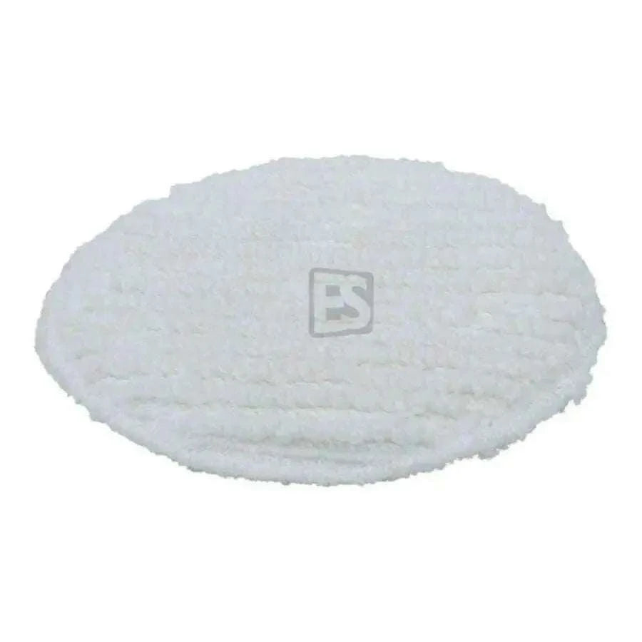 Tuway Thin One Carpet Bonnet 8 inch durable synthetic cleaning bonnet for Cimex machine case of 12