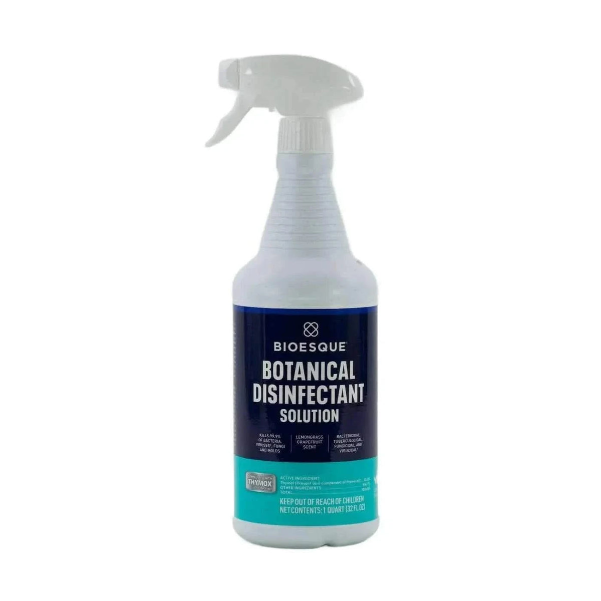 Bioesque Botanical Natural Disinfectant (12 quart case)