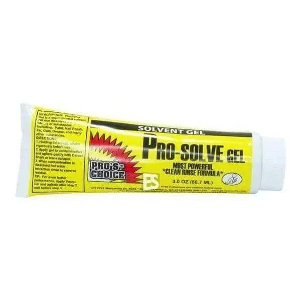 Pro's Choice PRO-SOLVE-GEL - Commercial Carpet Stain Remover 70