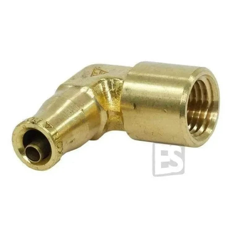 Orbot 90 Degree QC Quick Connect for Spray Jet #3021