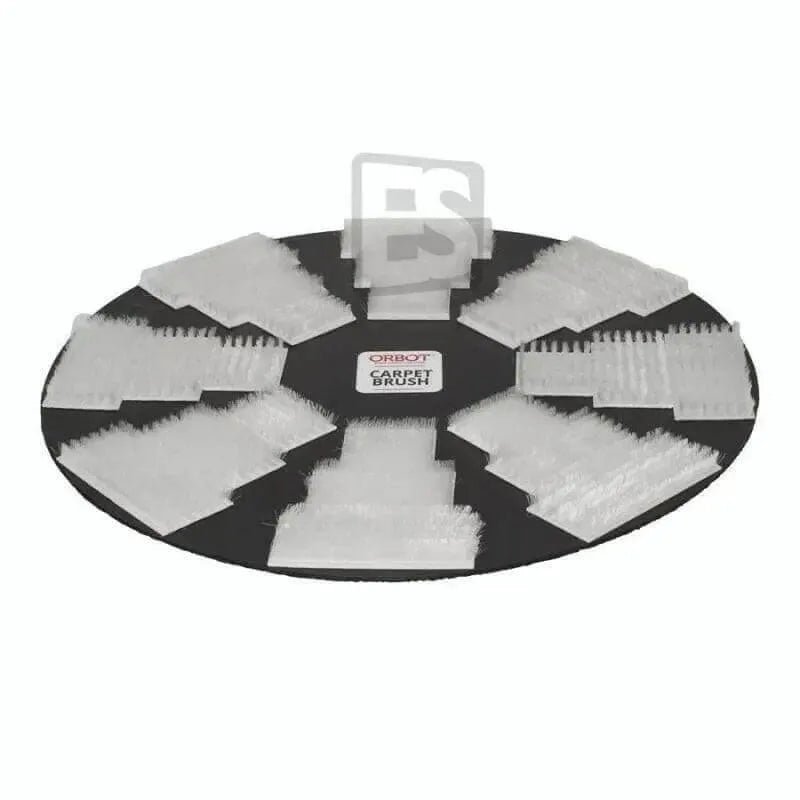 Orbot Vibe Carpet & Wood Floor Brush 17″ 1 pc.