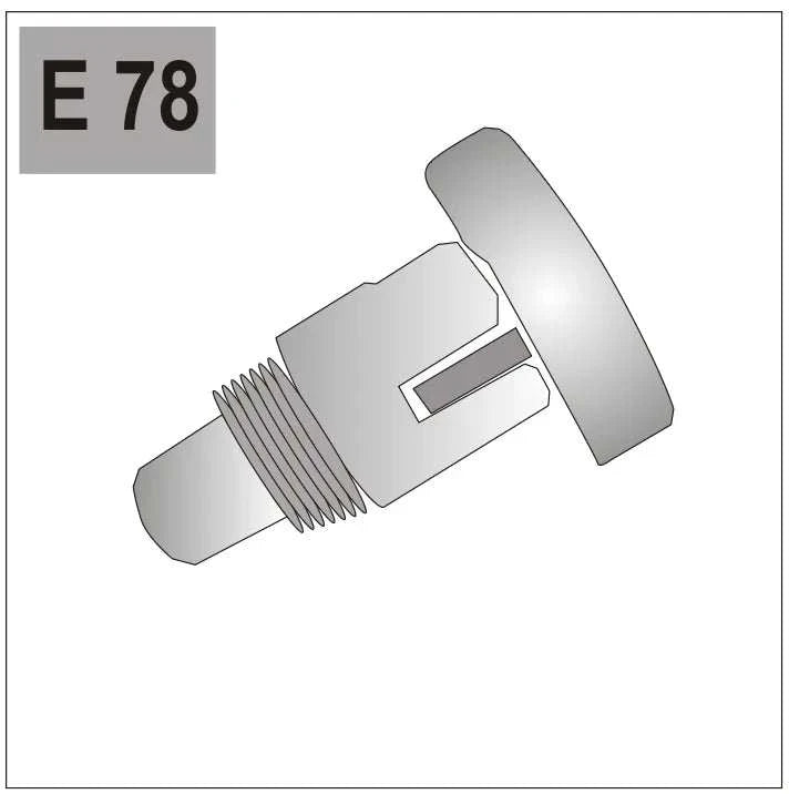 E/G78 Snap-In