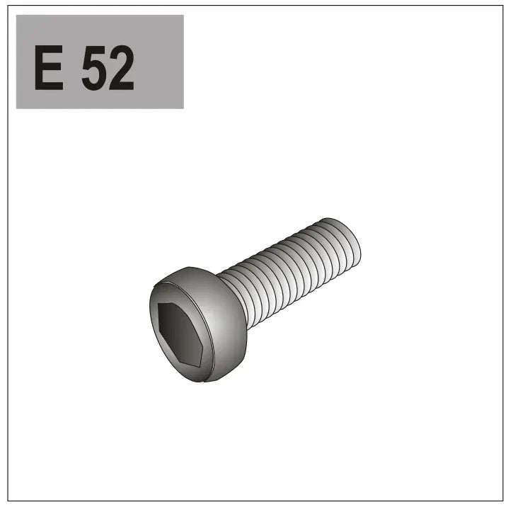 E/G52 Cylinder head screw @ https://excellent-supply.com