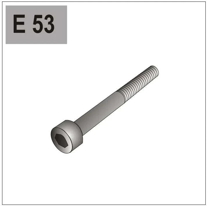 E53 Cylinder head screw @ https://excellent-supply.com